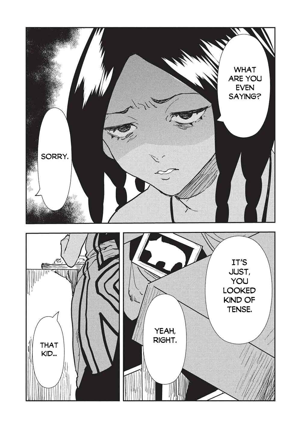 Page 23 Chapter 69 Isekai Ryouridou