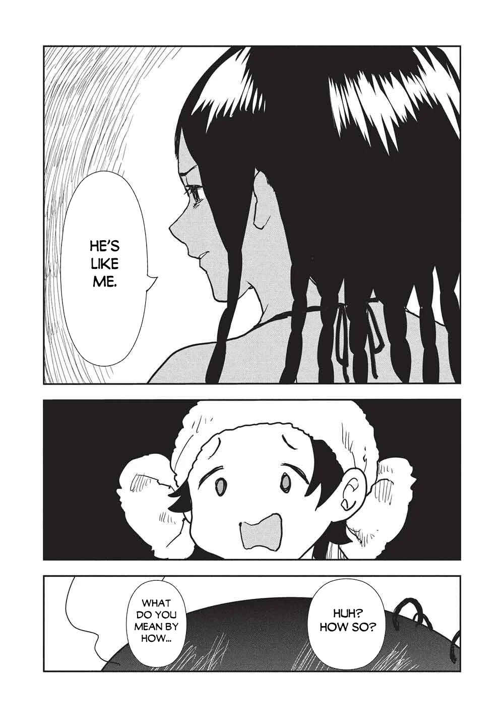 Page 24 Chapter 69 Isekai Ryouridou