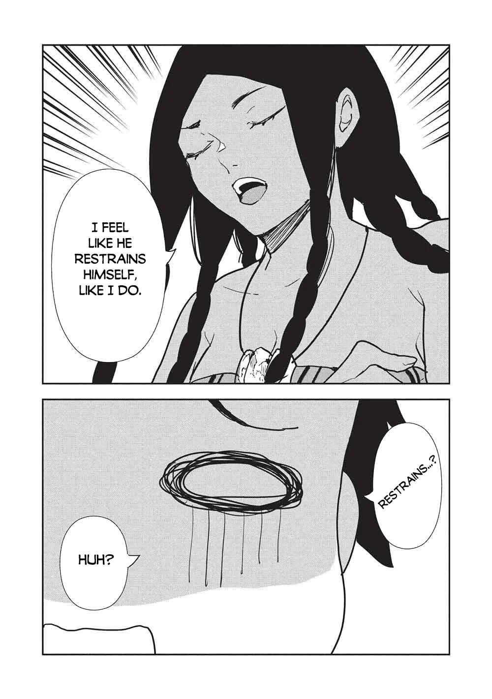 Page 27 Chapter 69 Isekai Ryouridou