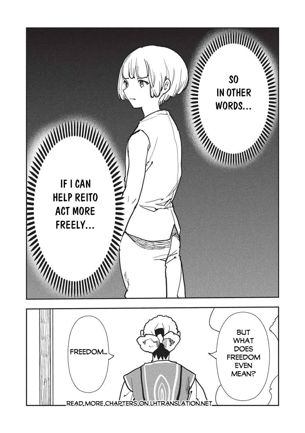 Page 30 Chapter 69 Isekai Ryouridou