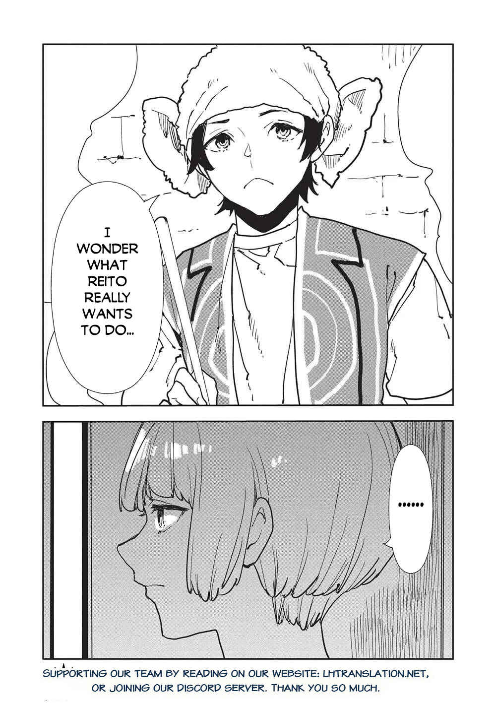 Page 31 Chapter 69 Isekai Ryouridou