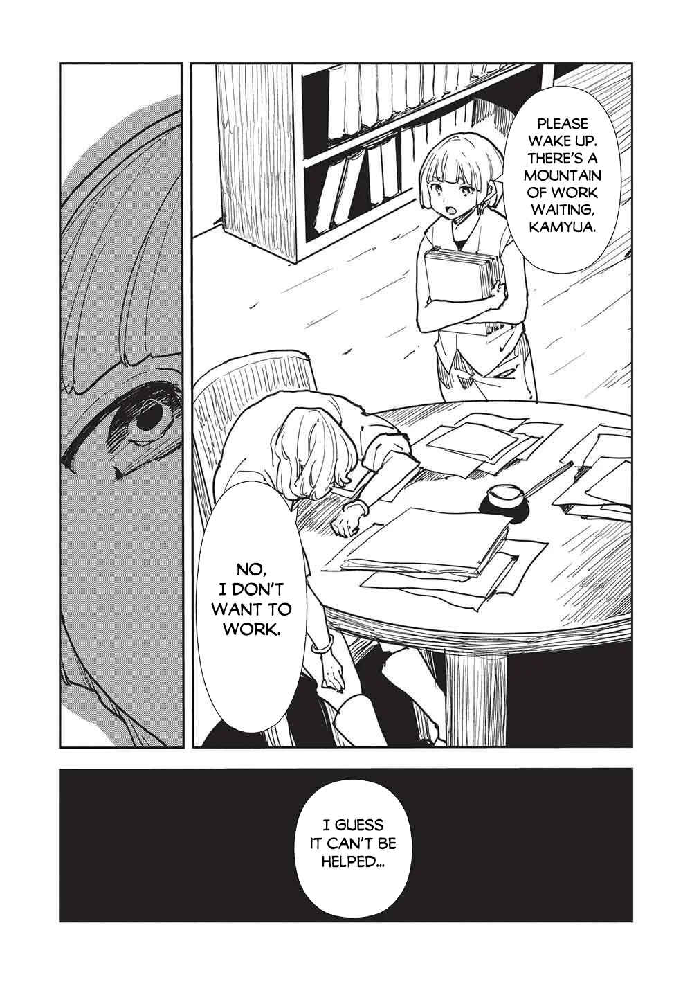 Page 4 Chapter 69 Isekai Ryouridou