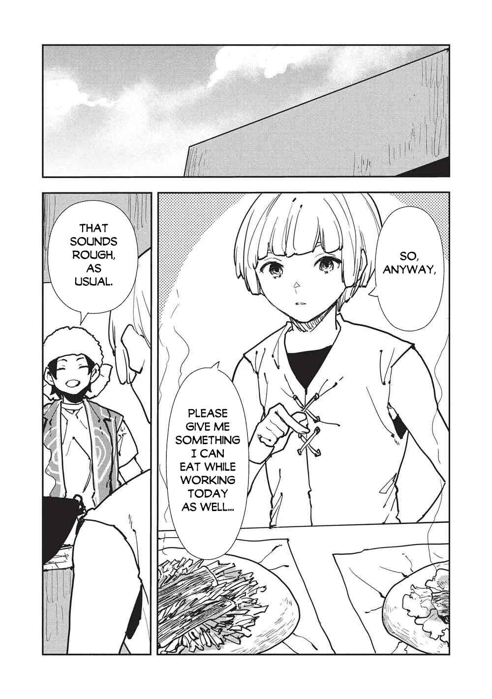 Page 5 Chapter 69 Isekai Ryouridou