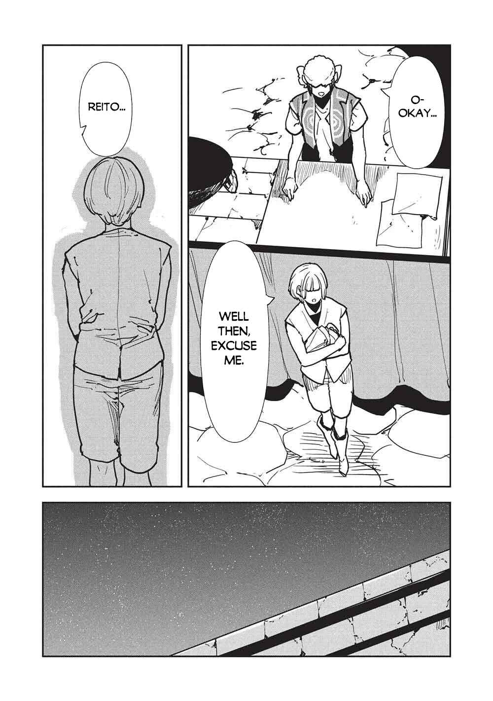 Page 8 Chapter 69 Isekai Ryouridou