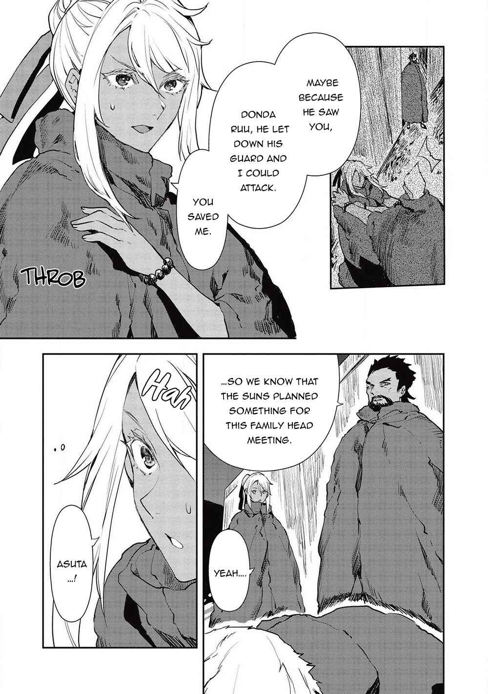 Page 12 Chapter 32 Isekai Ryouridou