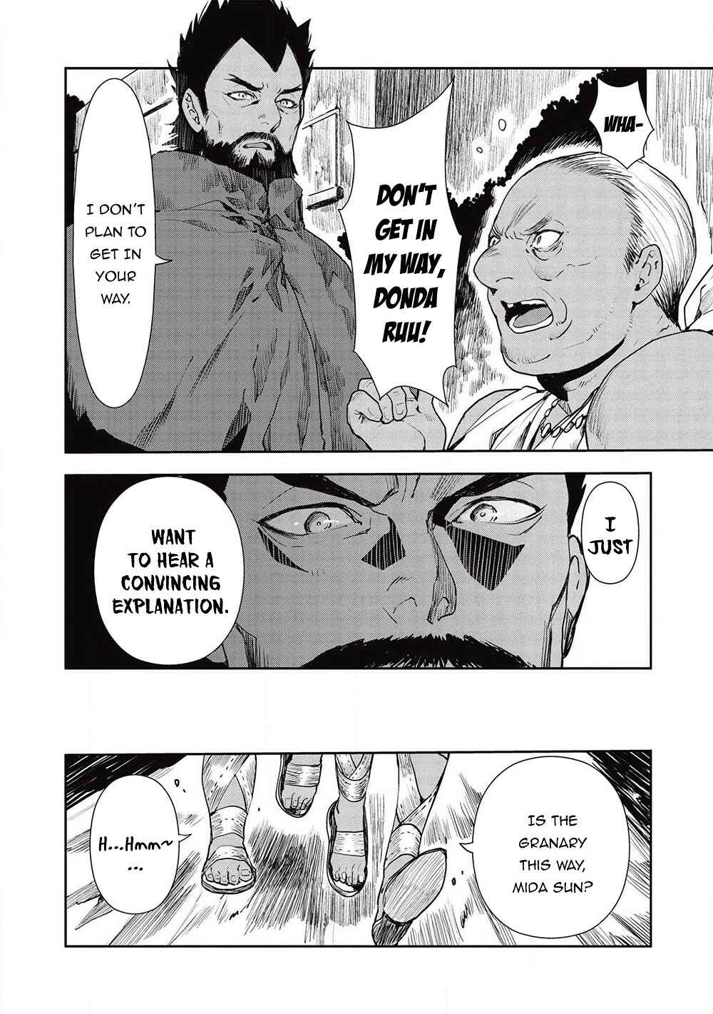 Page 17 Chapter 32 Isekai Ryouridou