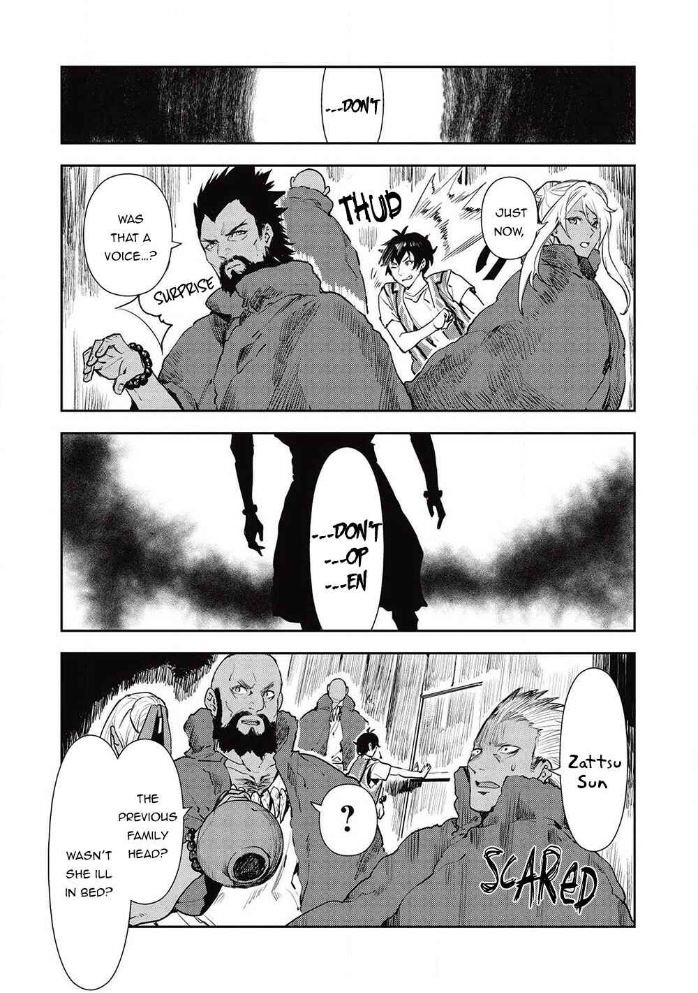 Page 24 Chapter 32 Isekai Ryouridou
