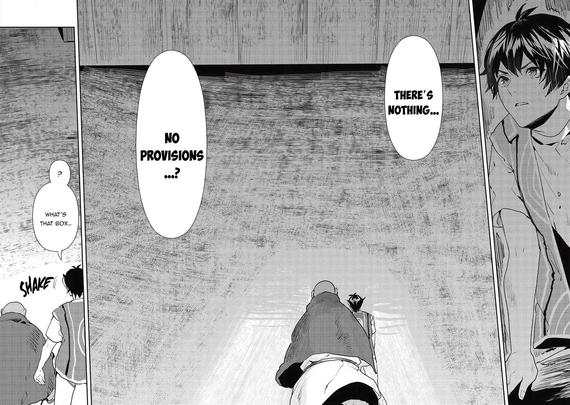 Page 27 Chapter 32 Isekai Ryouridou