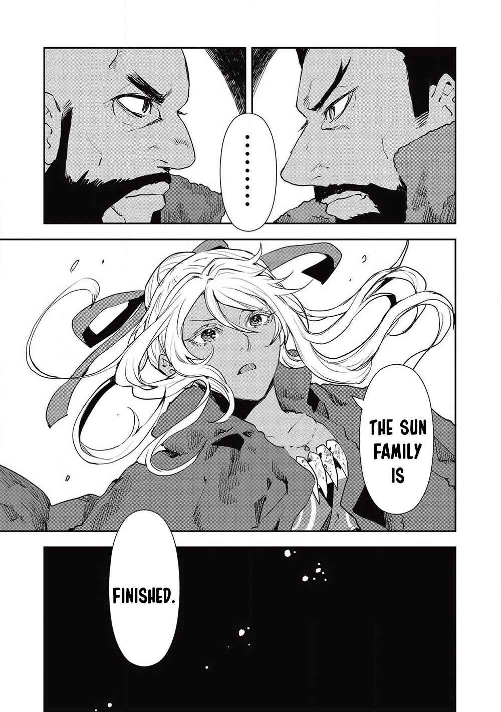 Page 31 Chapter 32 Isekai Ryouridou