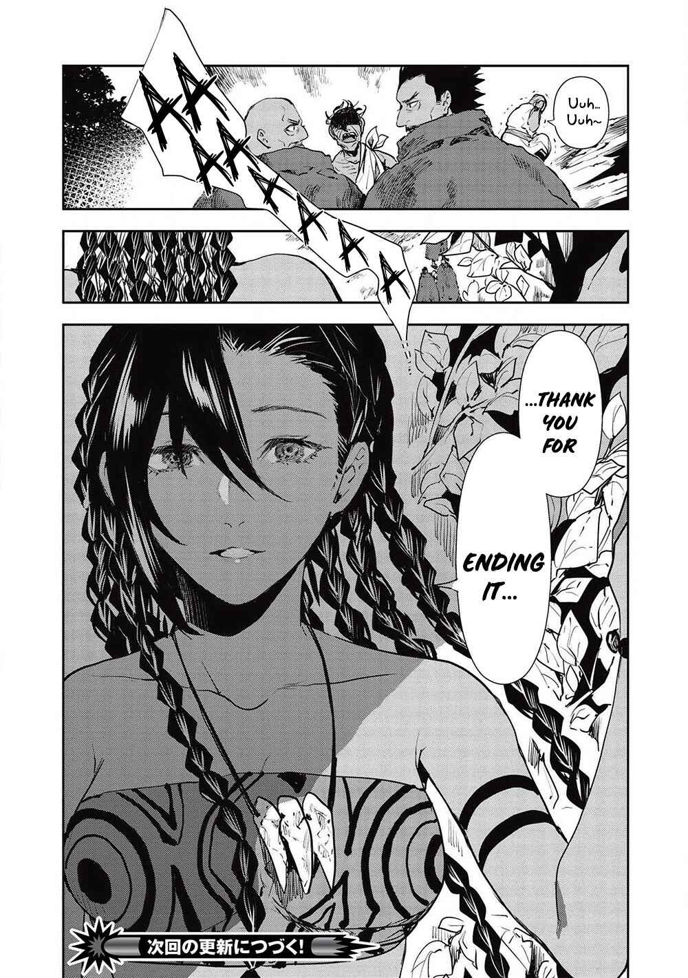 Page 32 Chapter 32 Isekai Ryouridou