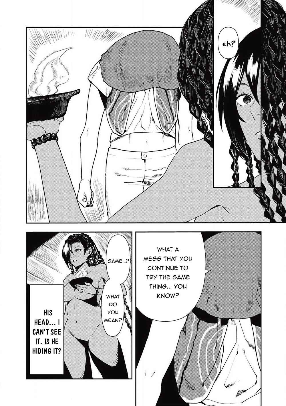 Page 5 Chapter 32 Isekai Ryouridou