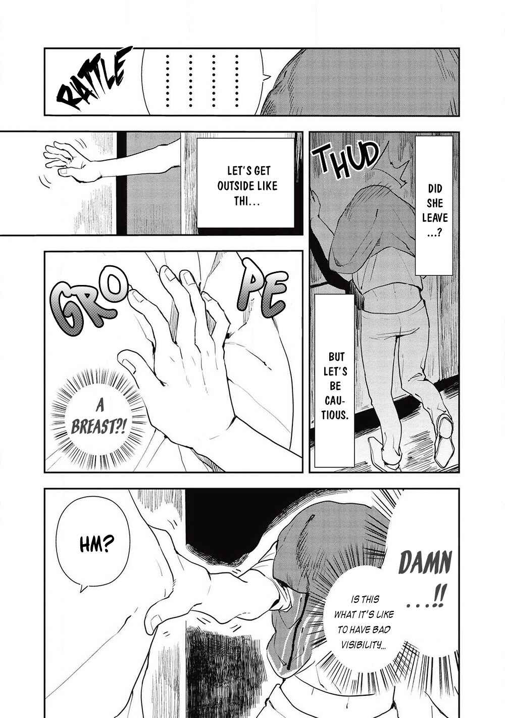 Page 8 Chapter 32 Isekai Ryouridou