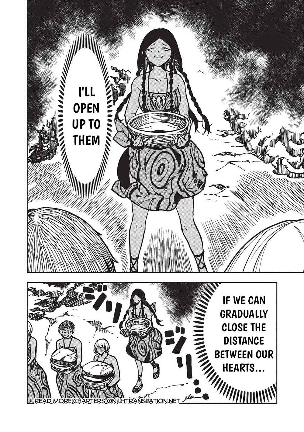 Page 11 Chapter 59 Isekai Ryouridou