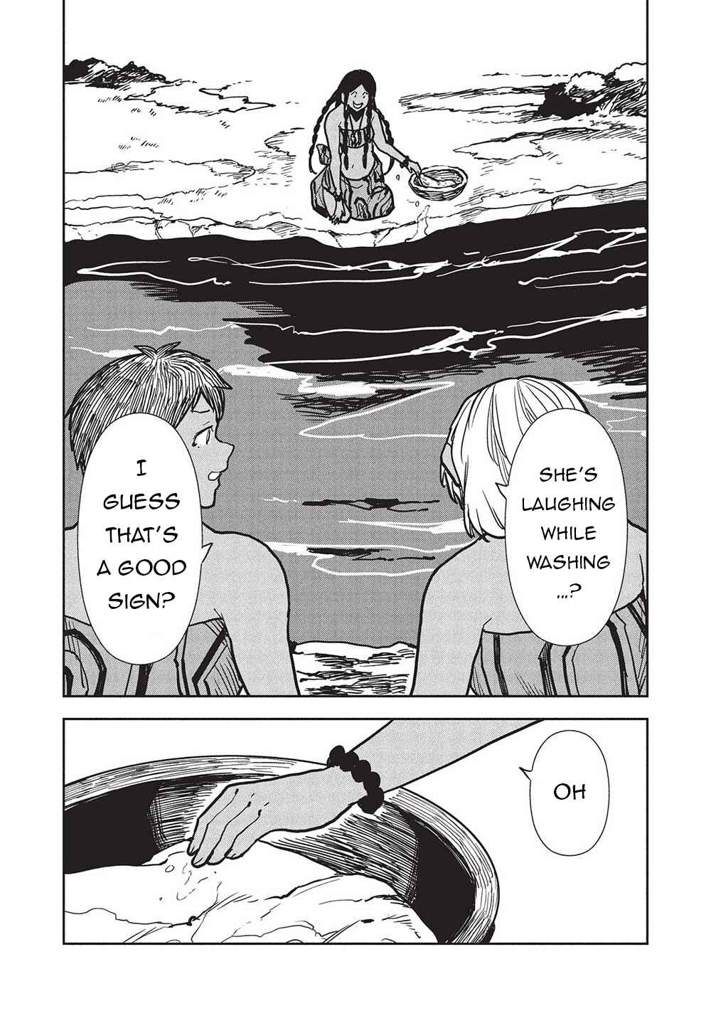 Page 18 Chapter 59 Isekai Ryouridou