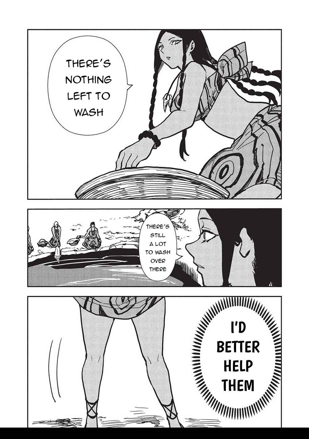 Page 19 Chapter 59 Isekai Ryouridou
