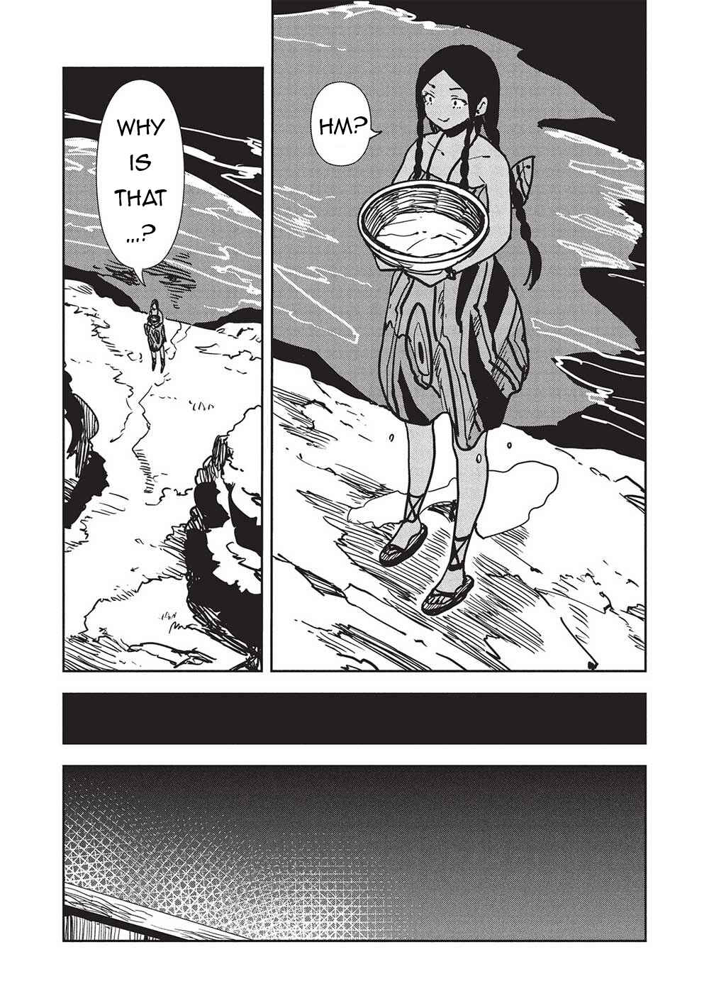 Page 22 Chapter 59 Isekai Ryouridou