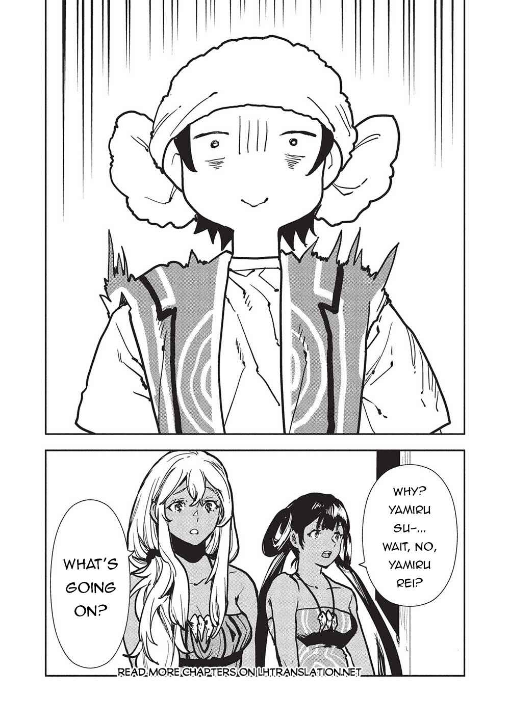 Page 28 Chapter 59 Isekai Ryouridou