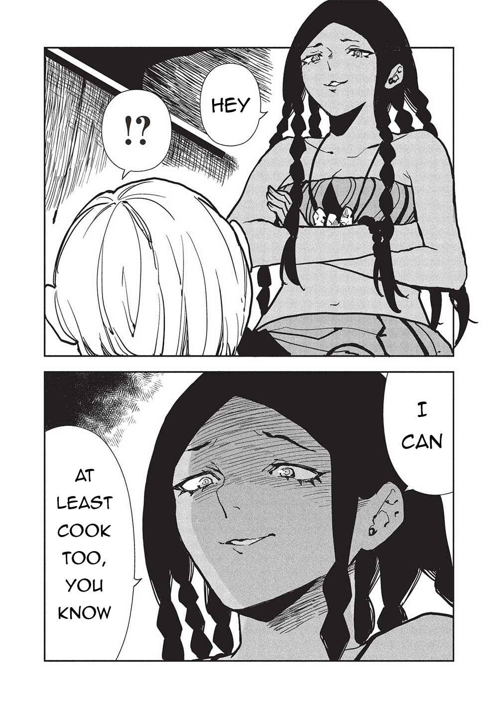 Page 5 Chapter 59 Isekai Ryouridou