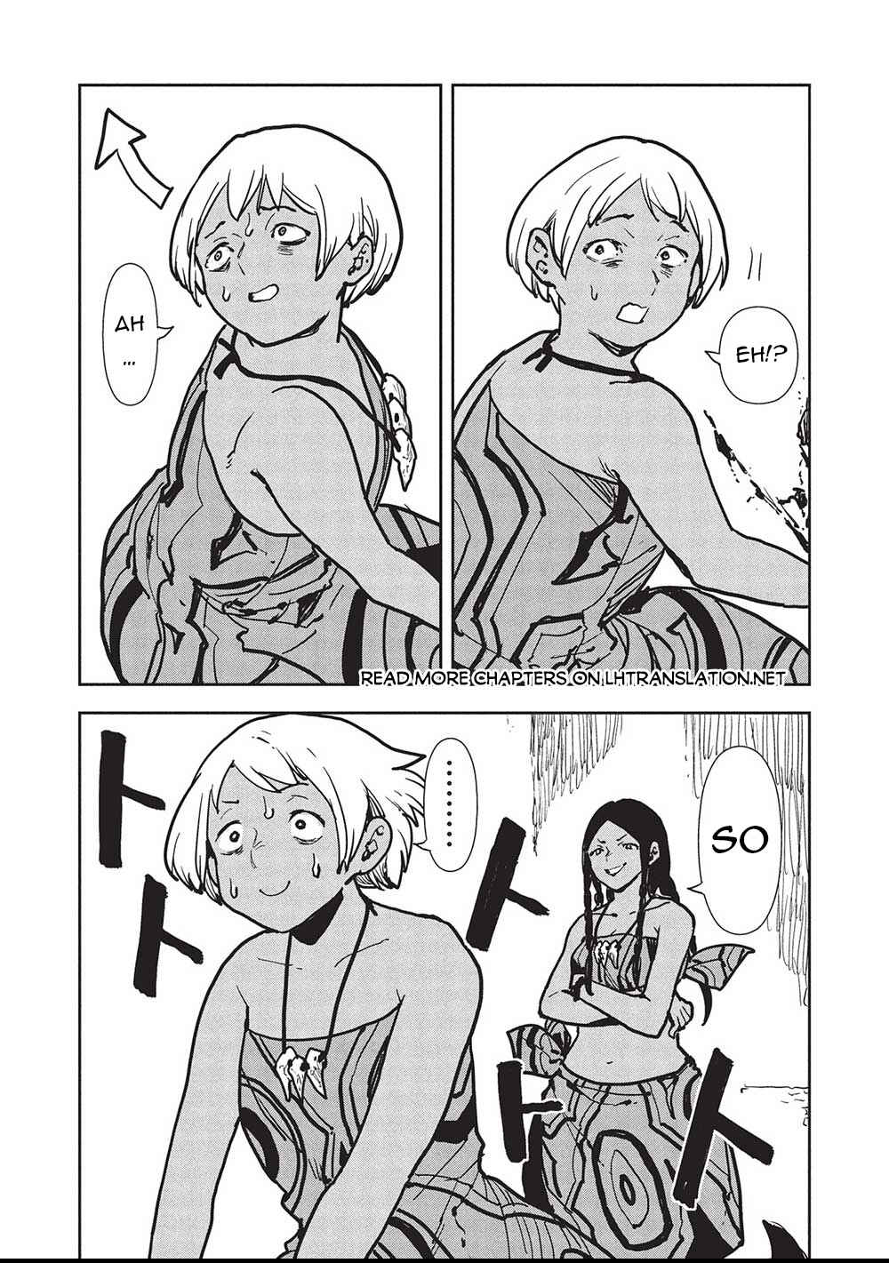 Page 6 Chapter 59 Isekai Ryouridou