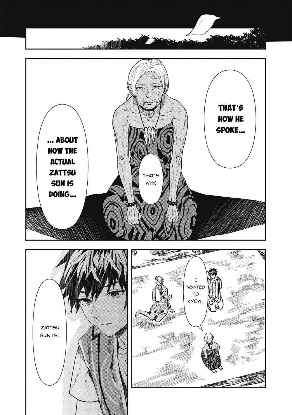 Page 10 Chapter 33 Isekai Ryouridou