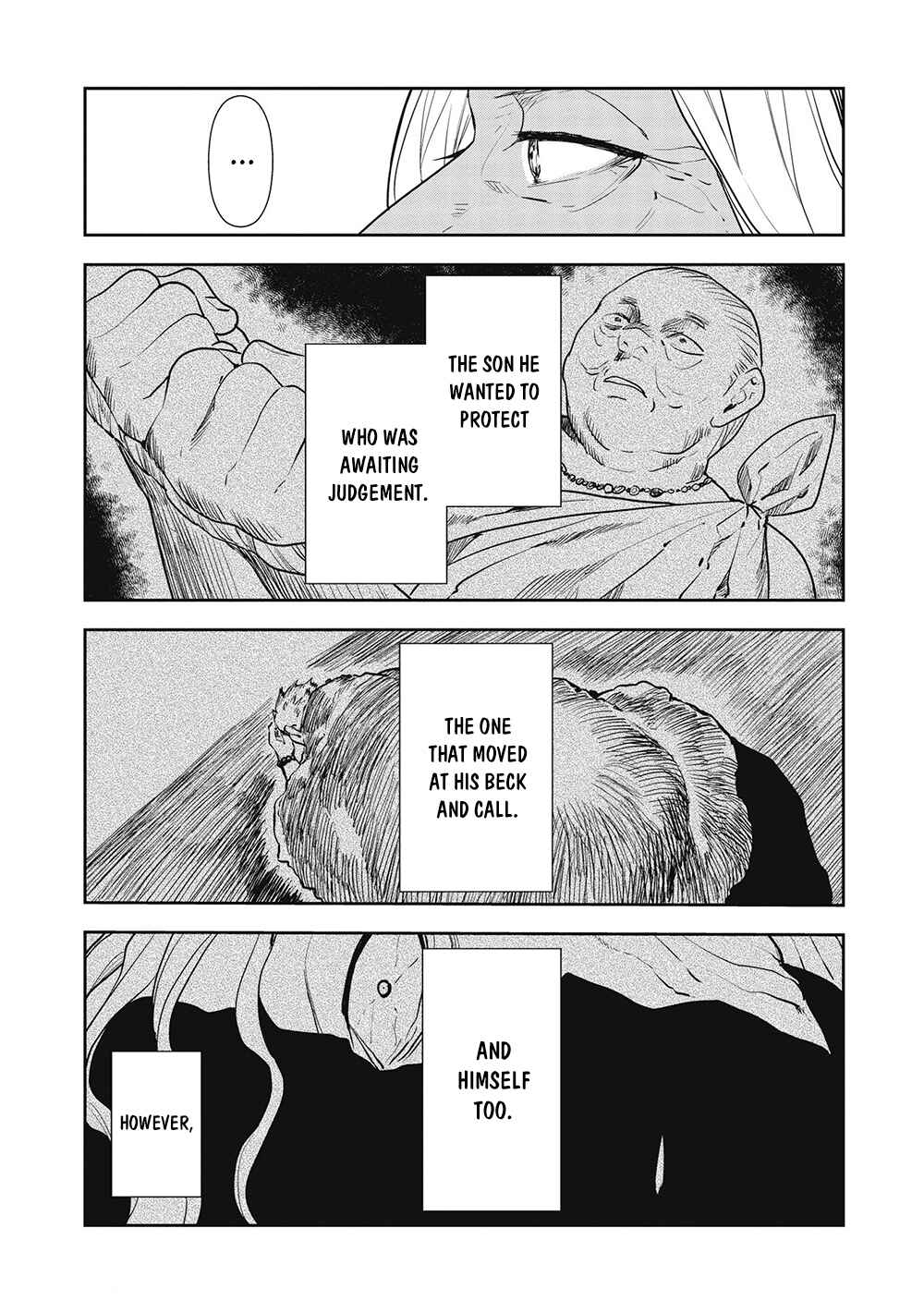 Page 11 Chapter 33 Isekai Ryouridou