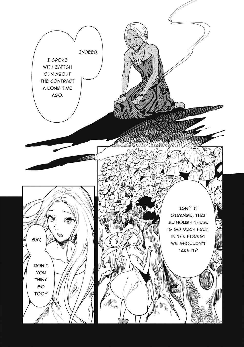 Page 7 Chapter 33 Isekai Ryouridou