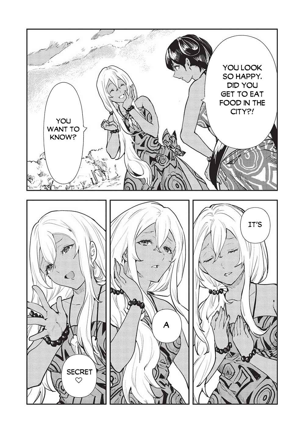 Page 10 Chapter 41 Isekai Ryouridou