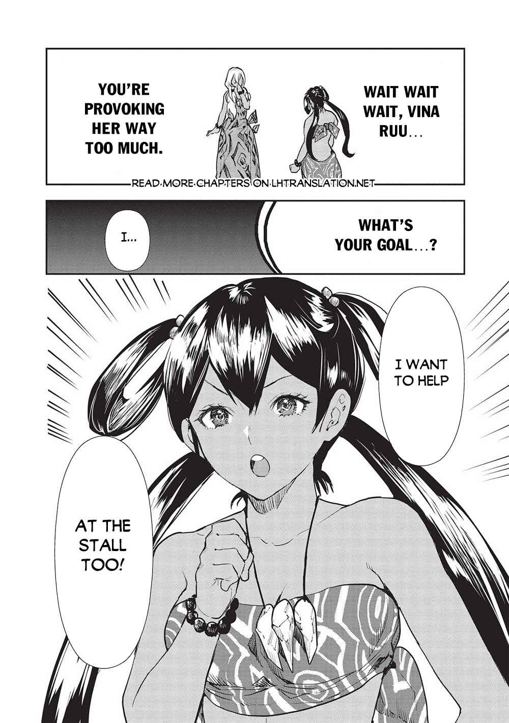 Page 11 Chapter 41 Isekai Ryouridou