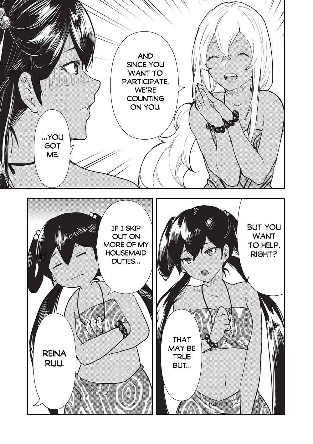 Page 14 Chapter 41 Isekai Ryouridou