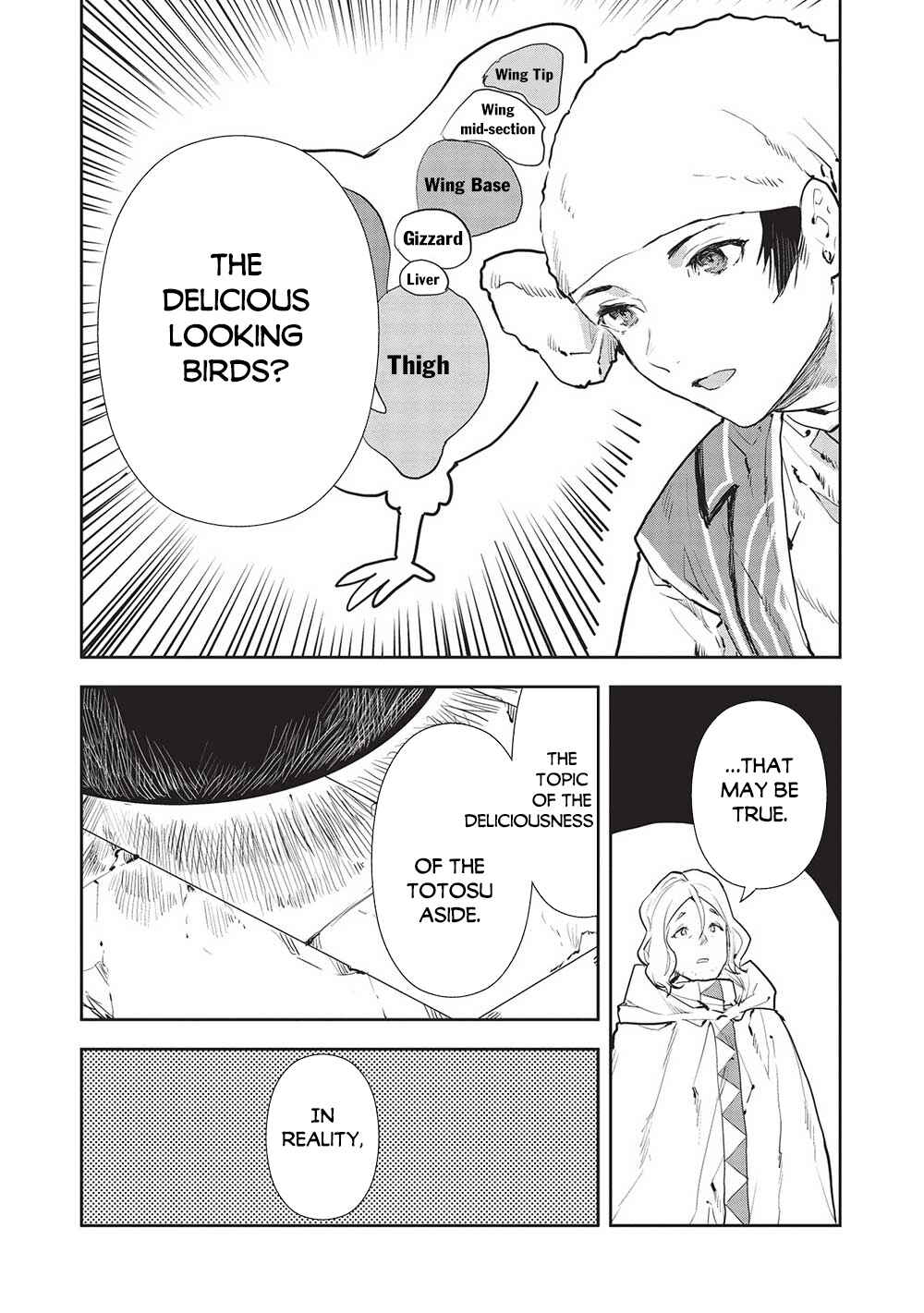 Page 22 Chapter 41 Isekai Ryouridou