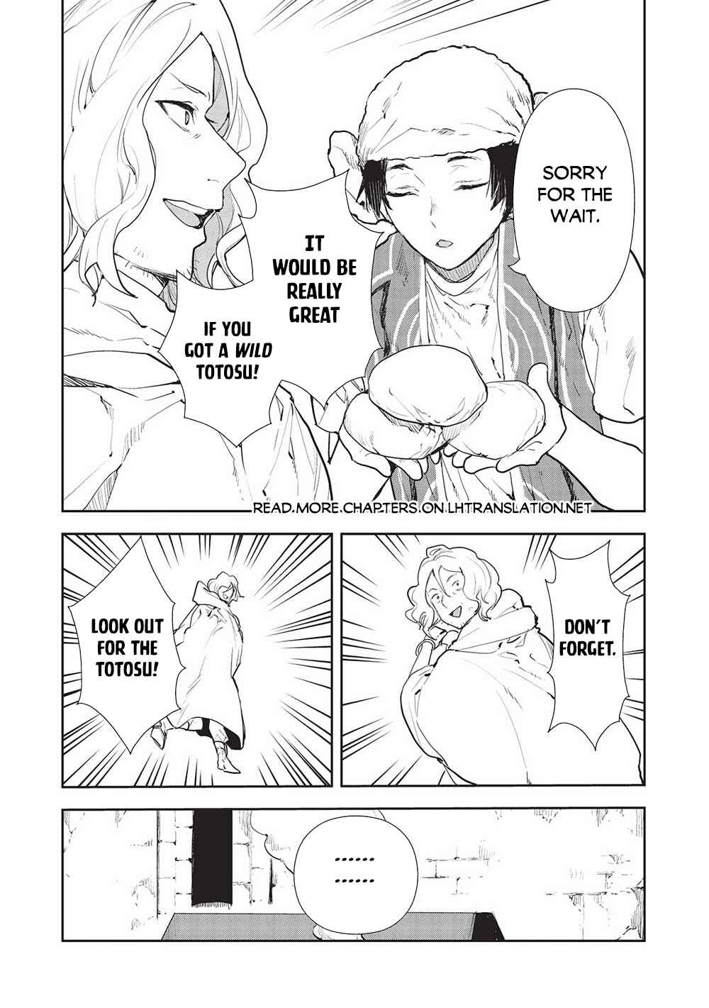 Page 26 Chapter 41 Isekai Ryouridou