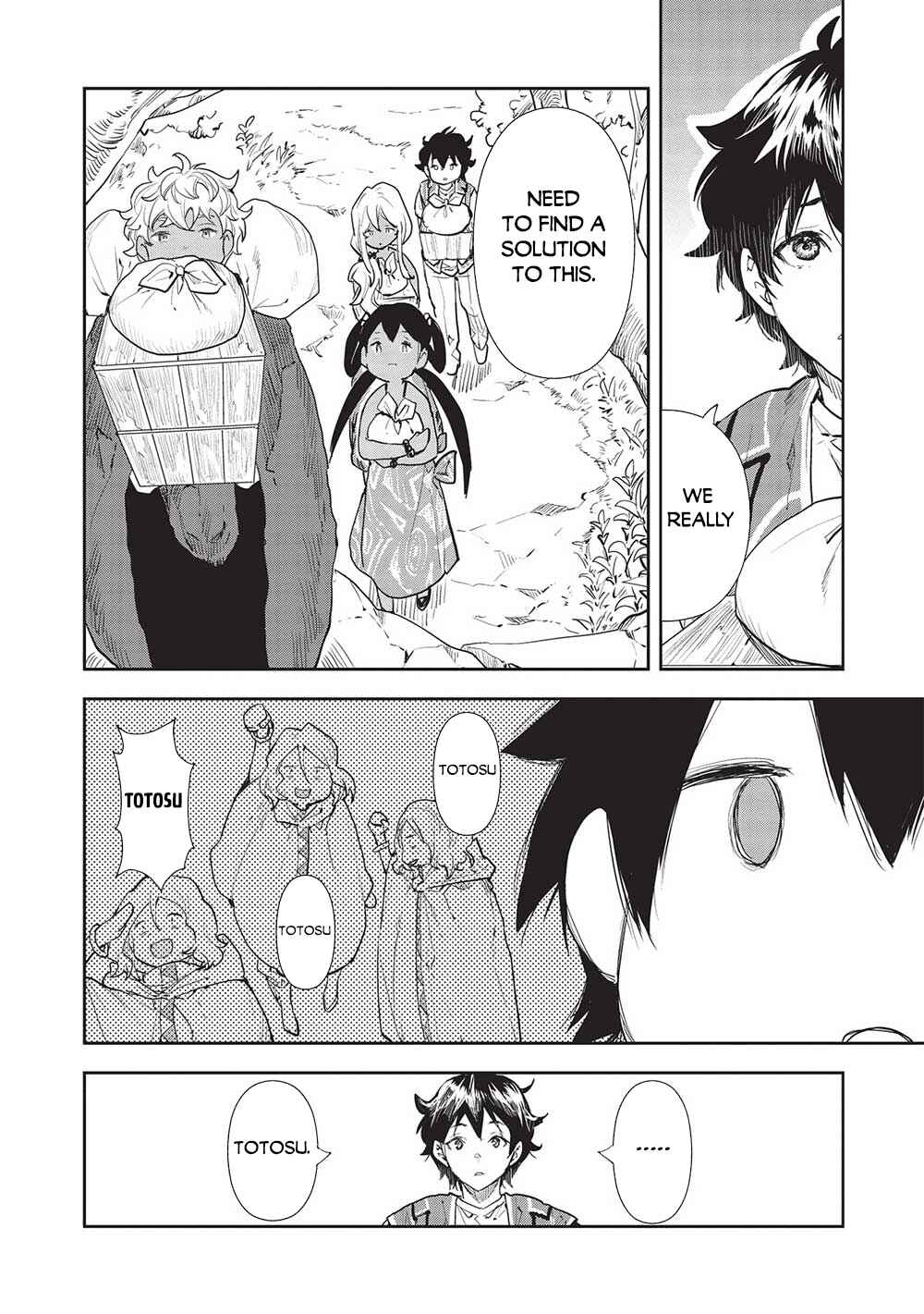 Page 29 Chapter 41 Isekai Ryouridou