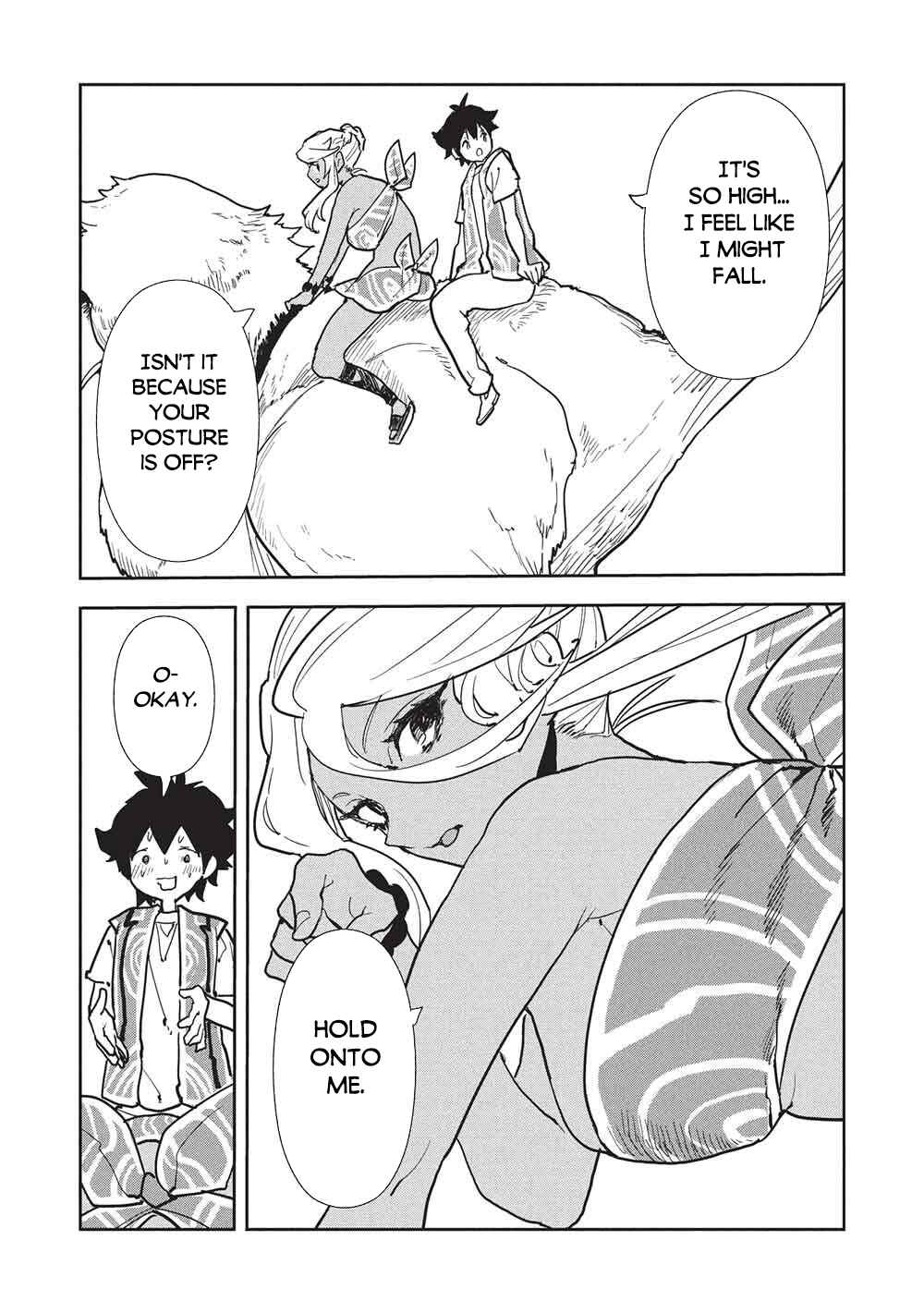 Page 10 Chapter 73 Isekai Ryouridou