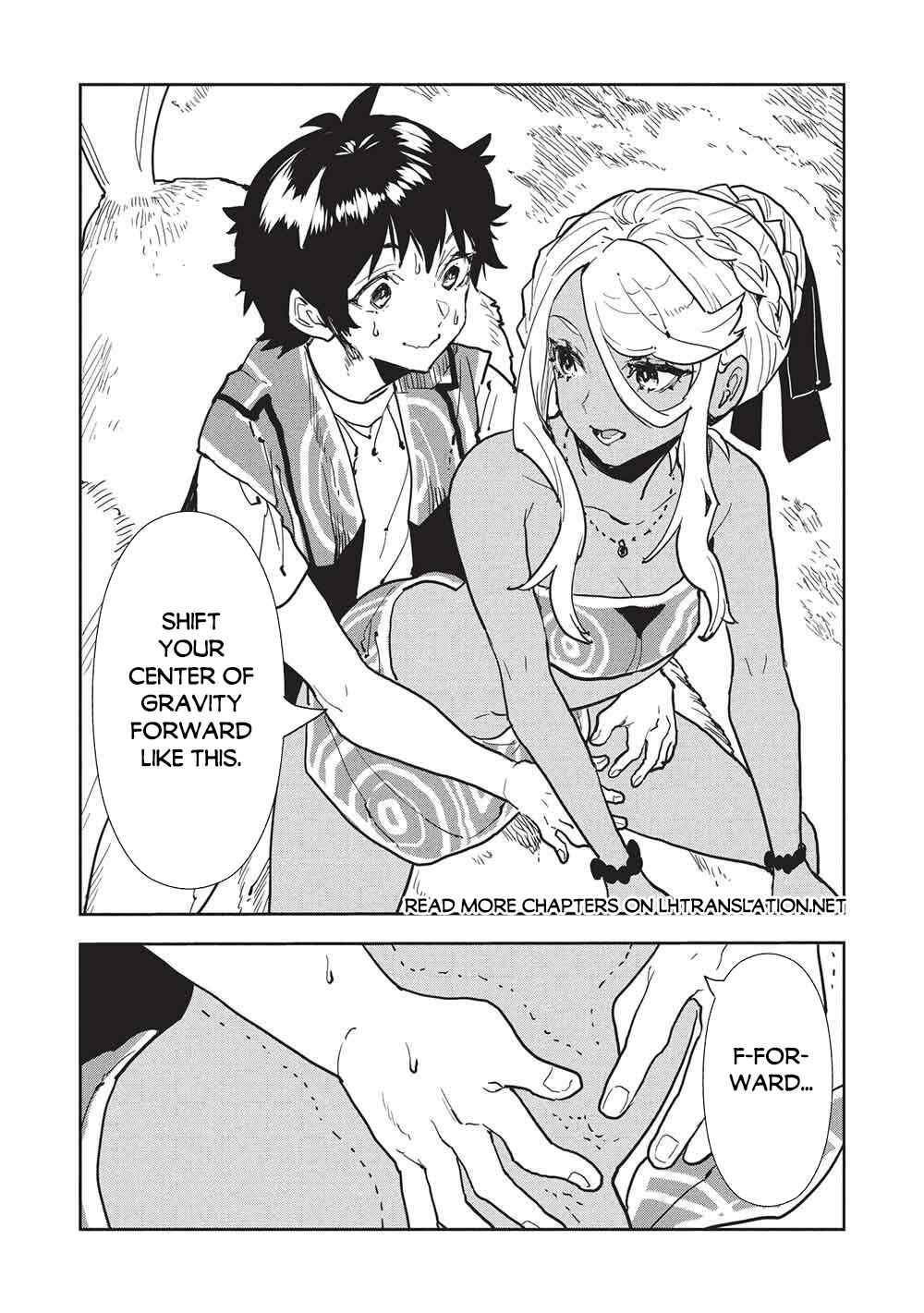 Page 11 Chapter 73 Isekai Ryouridou