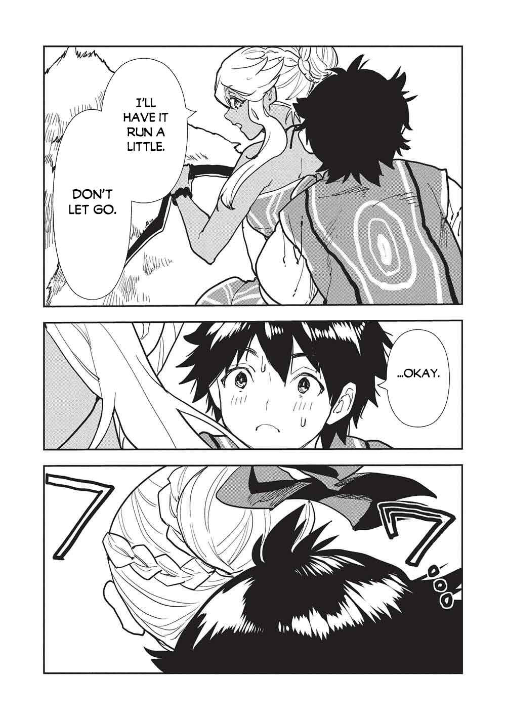 Page 12 Chapter 73 Isekai Ryouridou