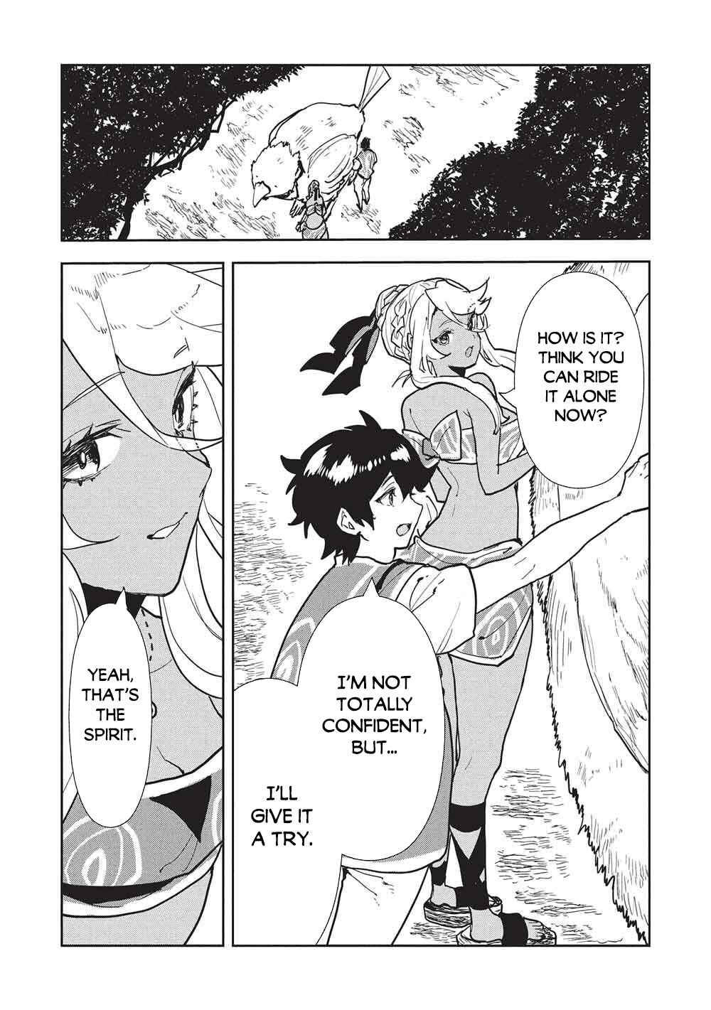 Page 14 Chapter 73 Isekai Ryouridou
