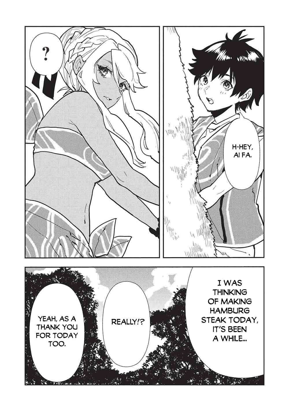 Page 15 Chapter 73 Isekai Ryouridou