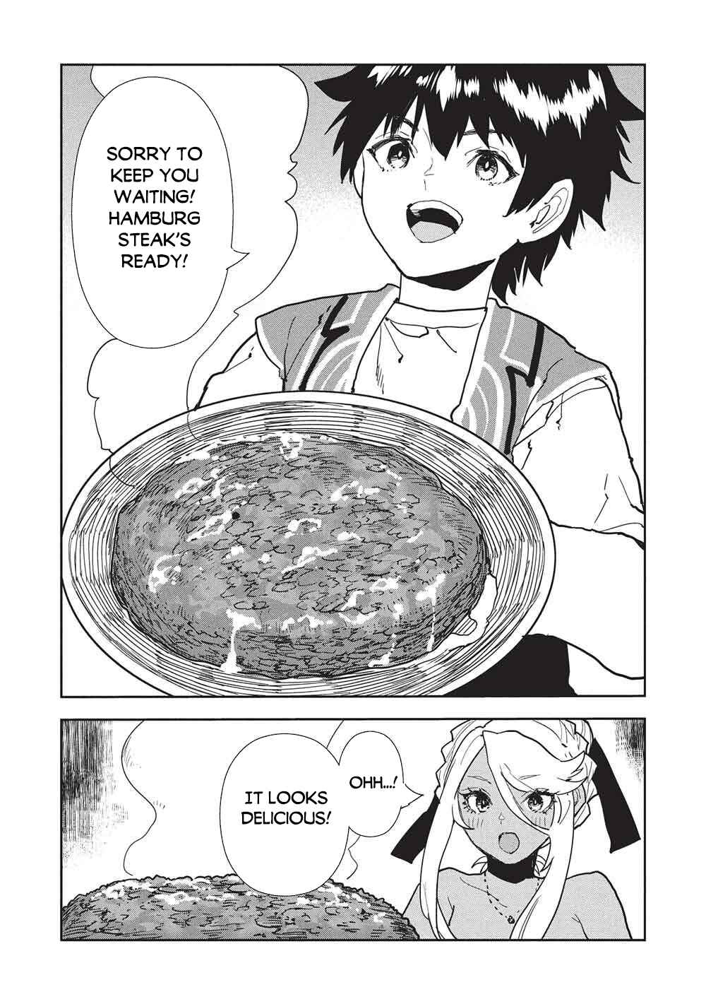 Page 18 Chapter 73 Isekai Ryouridou