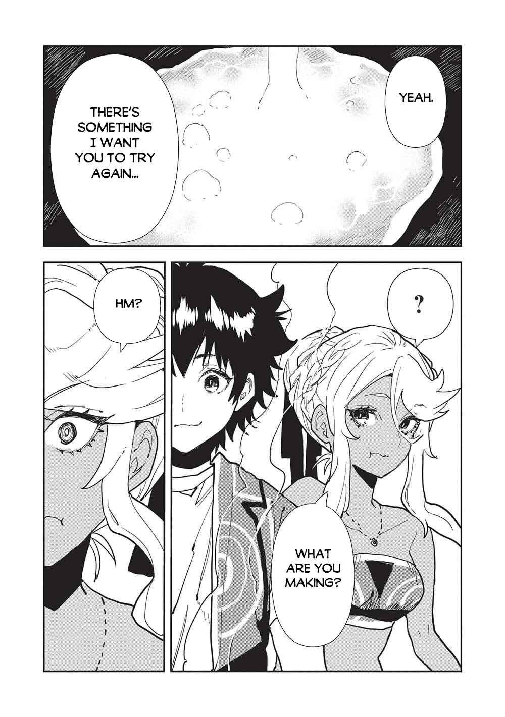Page 22 Chapter 73 Isekai Ryouridou
