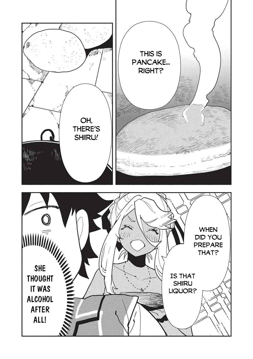 Page 23 Chapter 73 Isekai Ryouridou