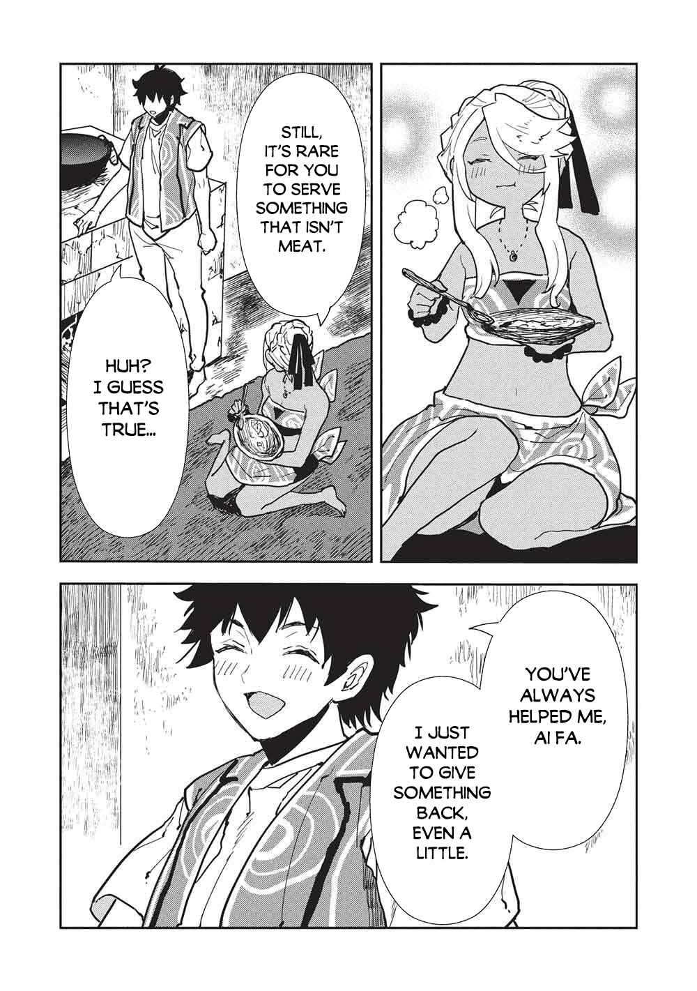 Page 28 Chapter 73 Isekai Ryouridou