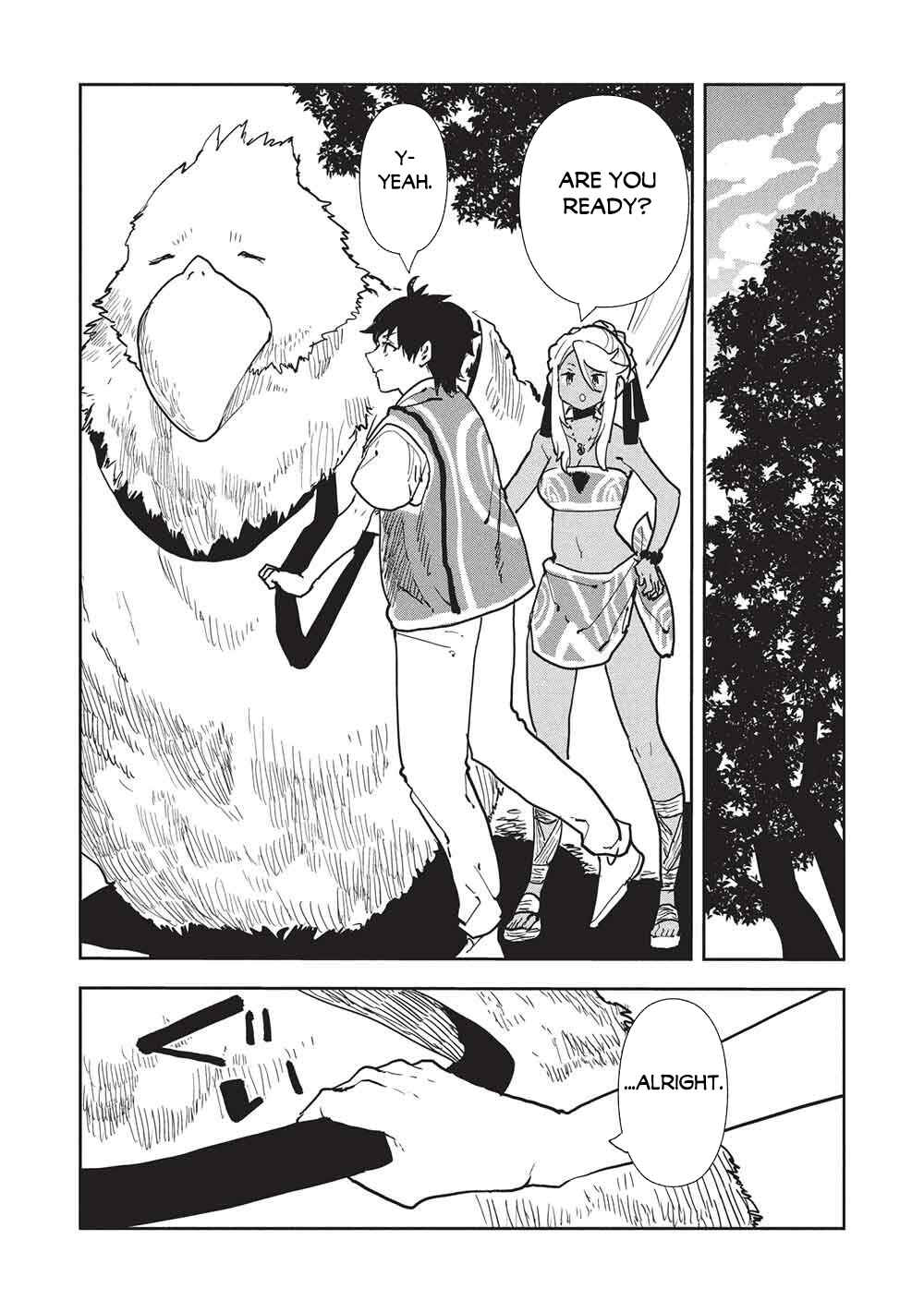 Page 5 Chapter 73 Isekai Ryouridou