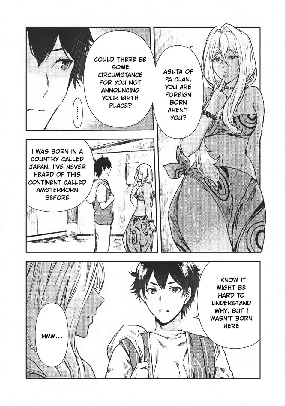 Page 17 Chapter 6 Isekai Ryouridou