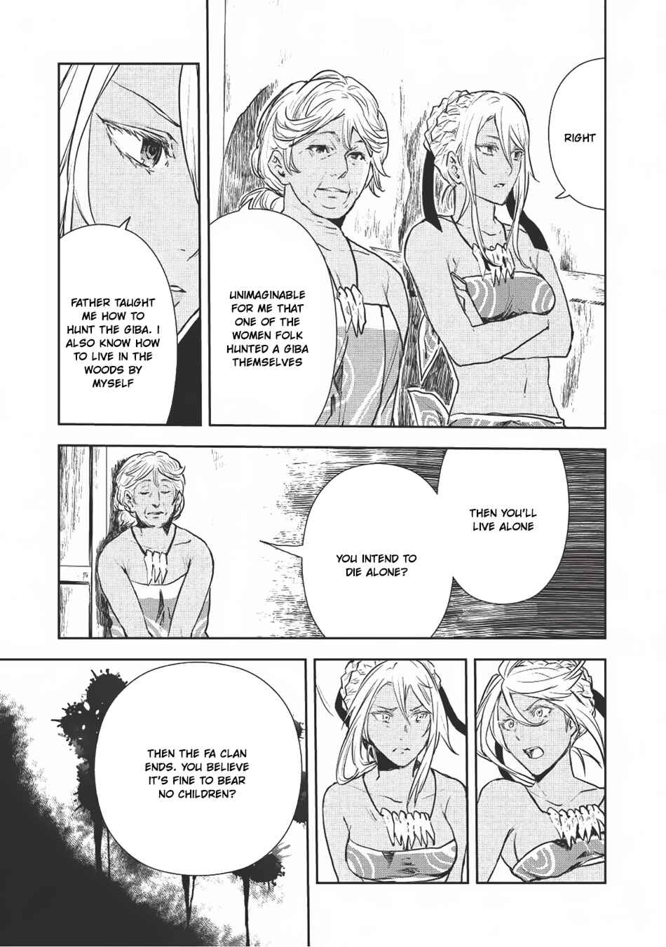 Page 22 Chapter 6 Isekai Ryouridou