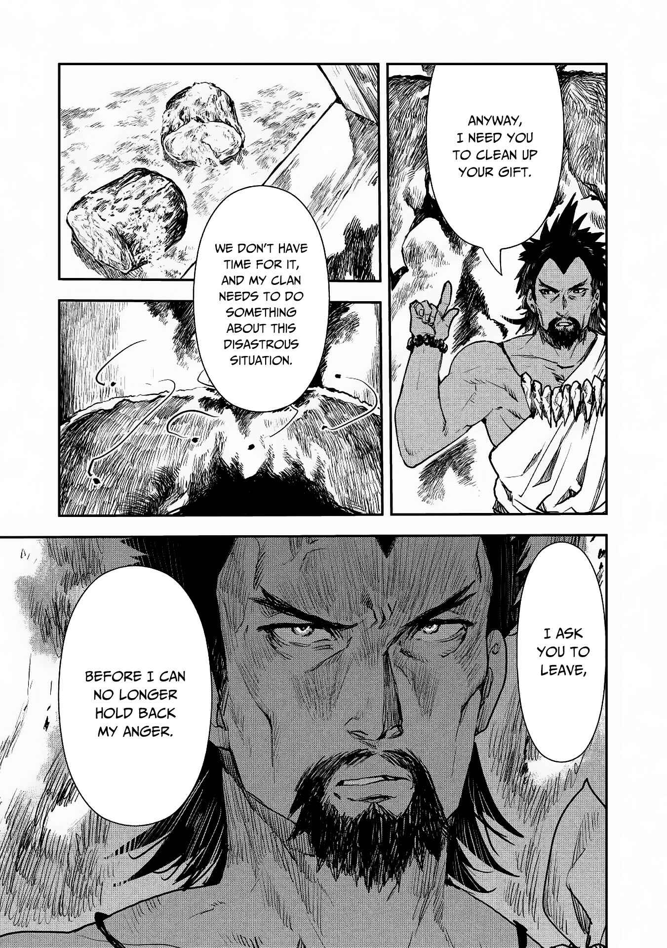 Page 10 Chapter 14 Isekai Ryouridou