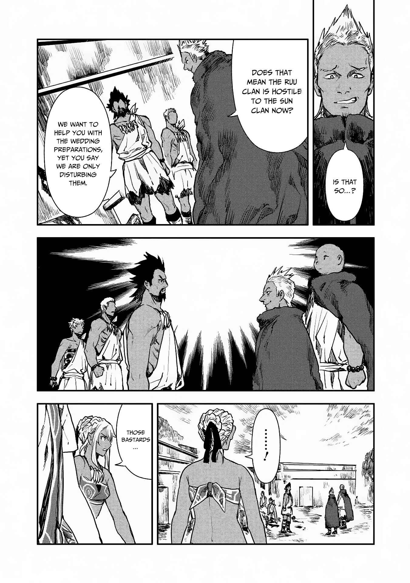 Page 11 Chapter 14 Isekai Ryouridou