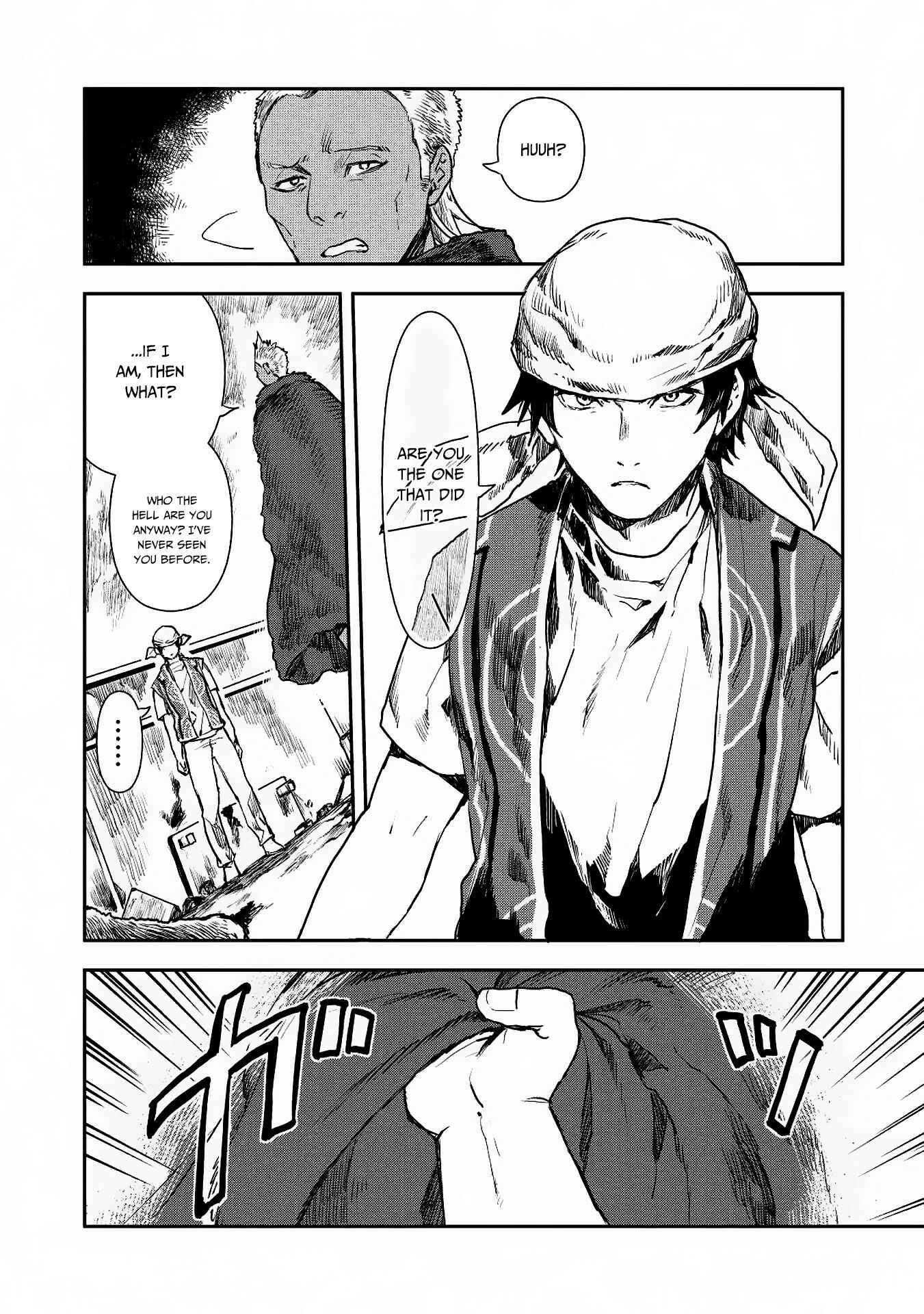 Page 13 Chapter 14 Isekai Ryouridou