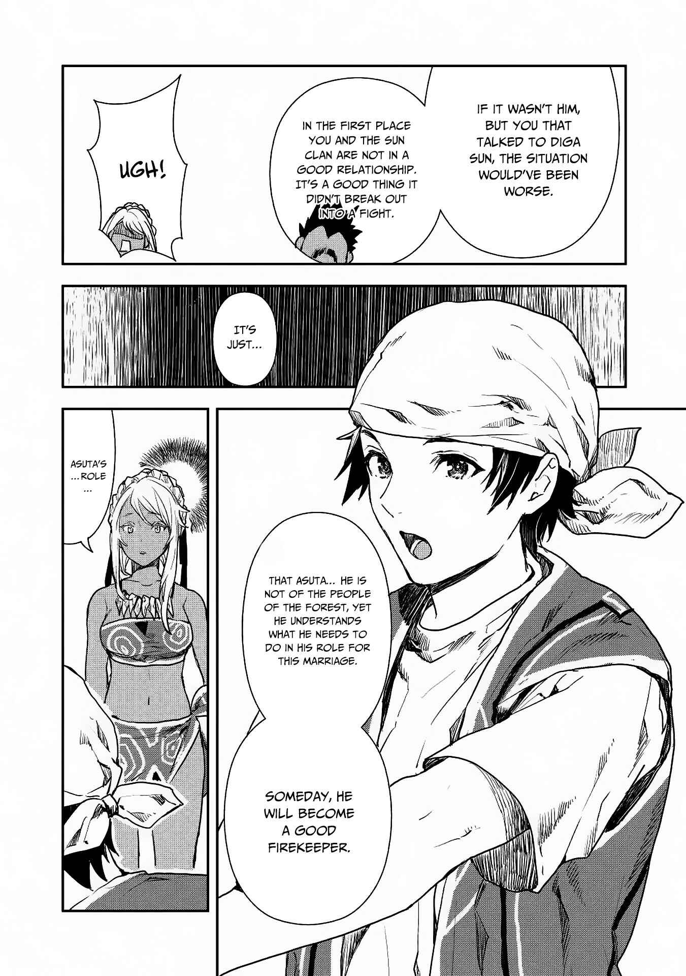 Page 23 Chapter 14 Isekai Ryouridou