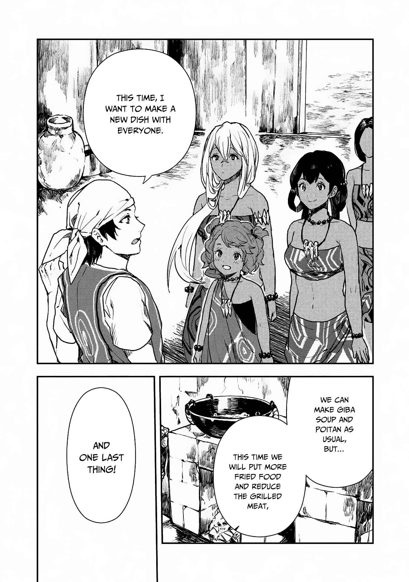 Page 25 Chapter 14 Isekai Ryouridou
