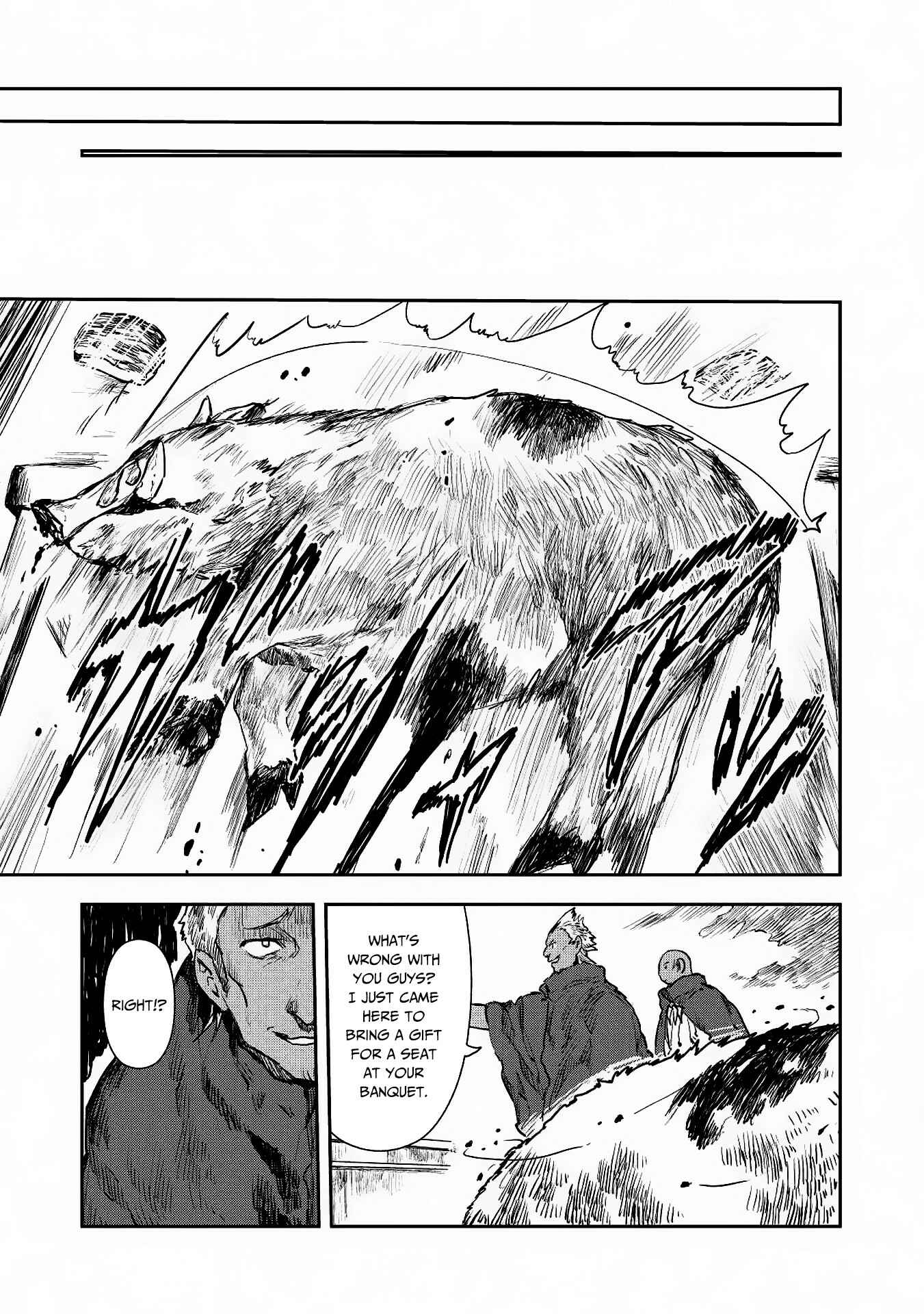 Page 8 Chapter 14 Isekai Ryouridou